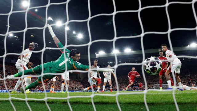 Galatasaray Liverpool Maçı