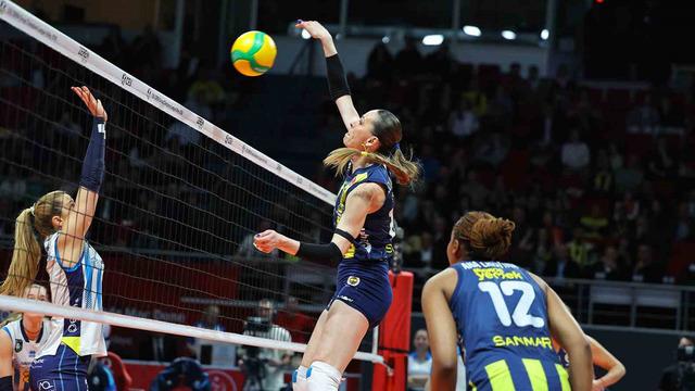 Fenerbahçe Şampiyonlar Ligi Veda