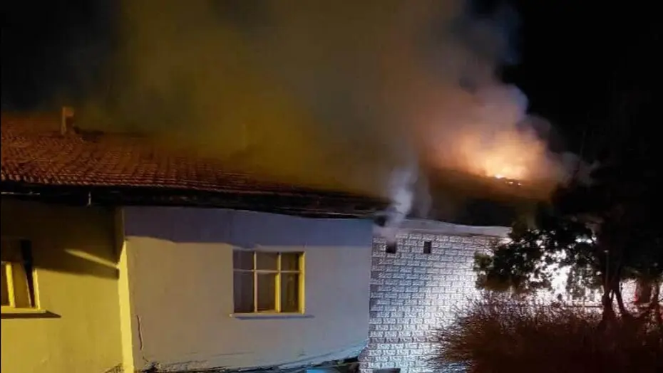 Çankırı'da Korkunç