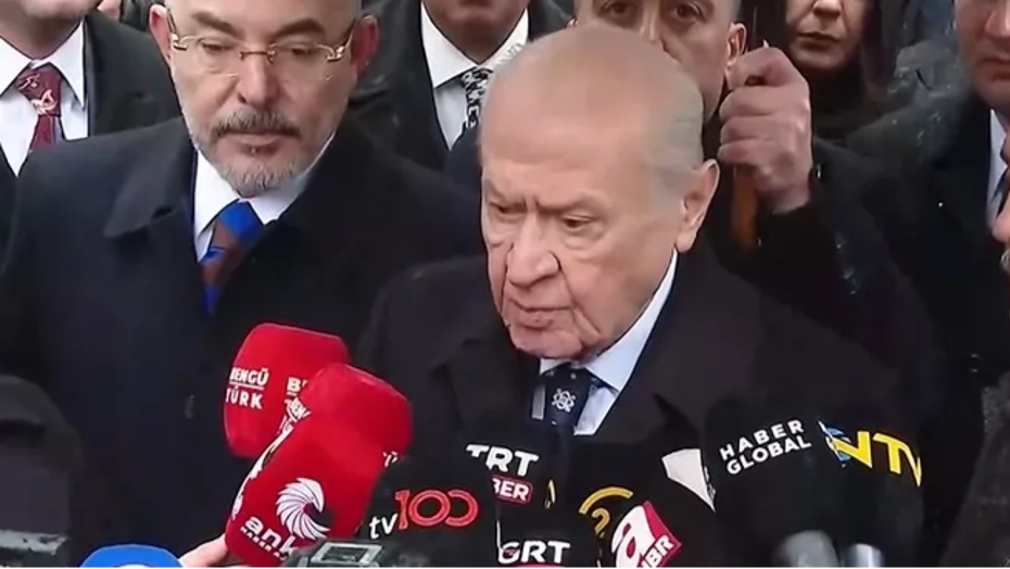 Bahçeli: Bayram