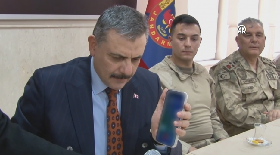 Cumhurbaşkanı Erdoğan'dan