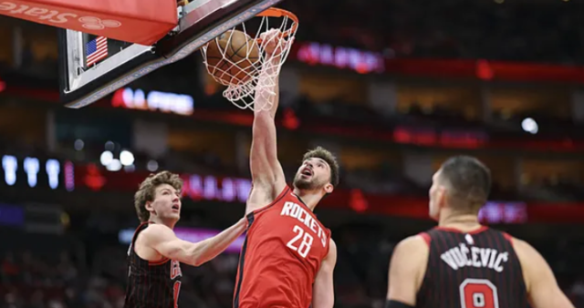 Alperen Şengün Double Double