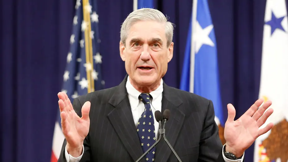 Robert Mueller'ın