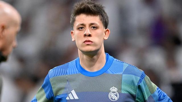 Arda Güler Real Madrid