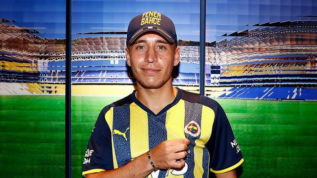 Emre Mor Transferi