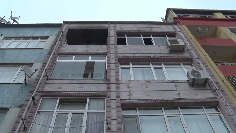 İstanbul'da Dehşet: