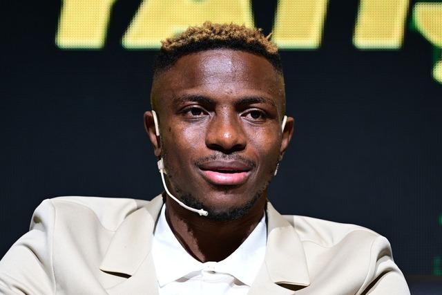 Victor Osimhen İstanbulspor