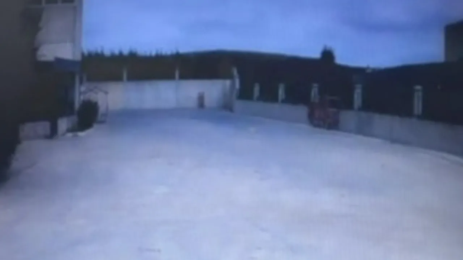 Yağ Fabrikasındaki