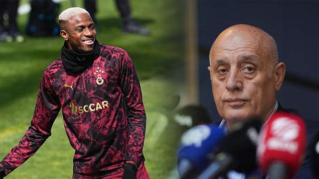 Victor Osimhen İstanbulspor