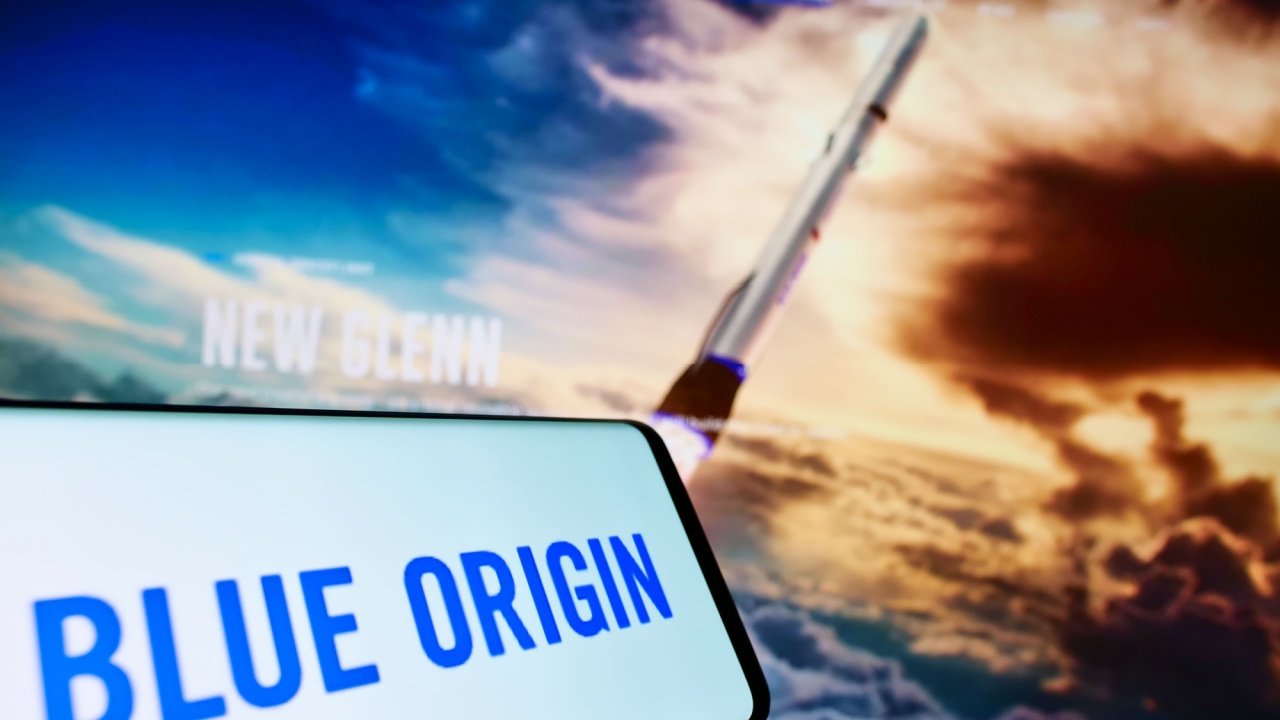 Blue Origin