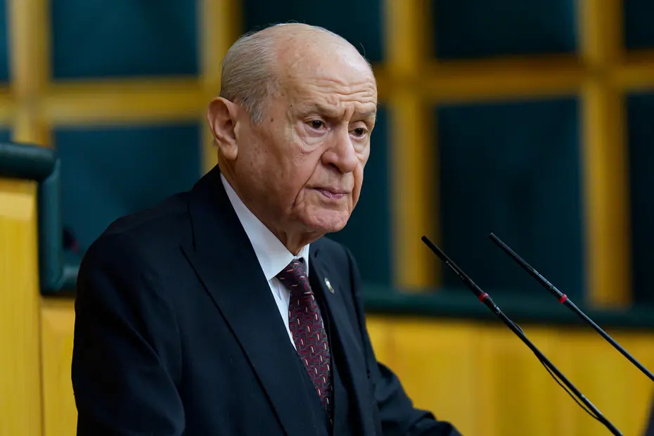 Bahçeli: "Artık