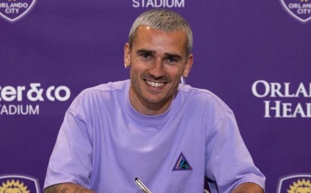 Griezmann Transfer
