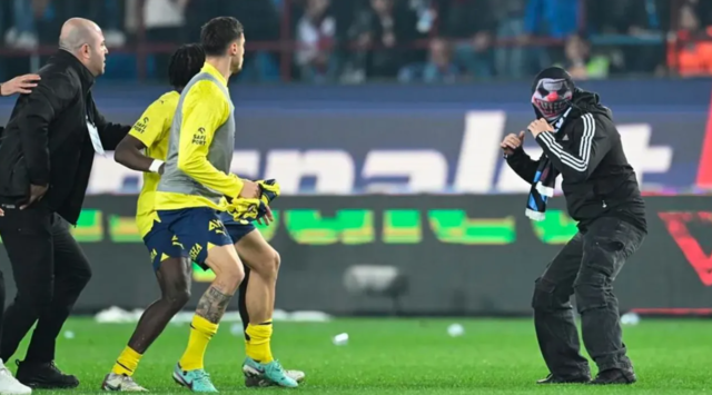 Trabzon'da Olaylı Maçın Cezaları Belli Oldu! İşte Detaylar...