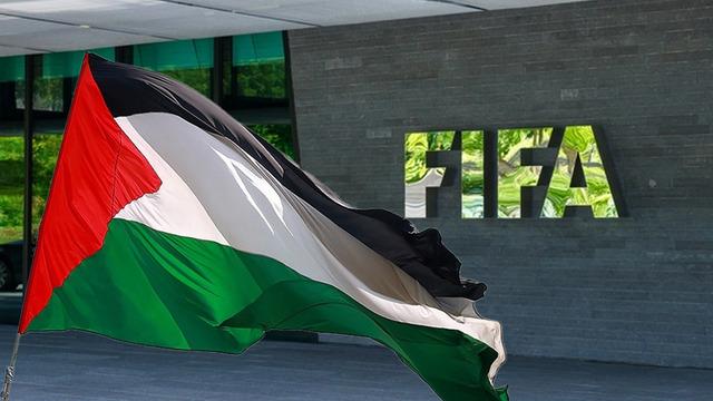 FIFA'ya Filistin'den Sert Tepki: Yaptırımlar Yetersiz Kaldı!