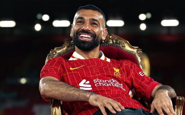 Liverpool'da Dev Ayrılık: Salah Veda Ediyor!