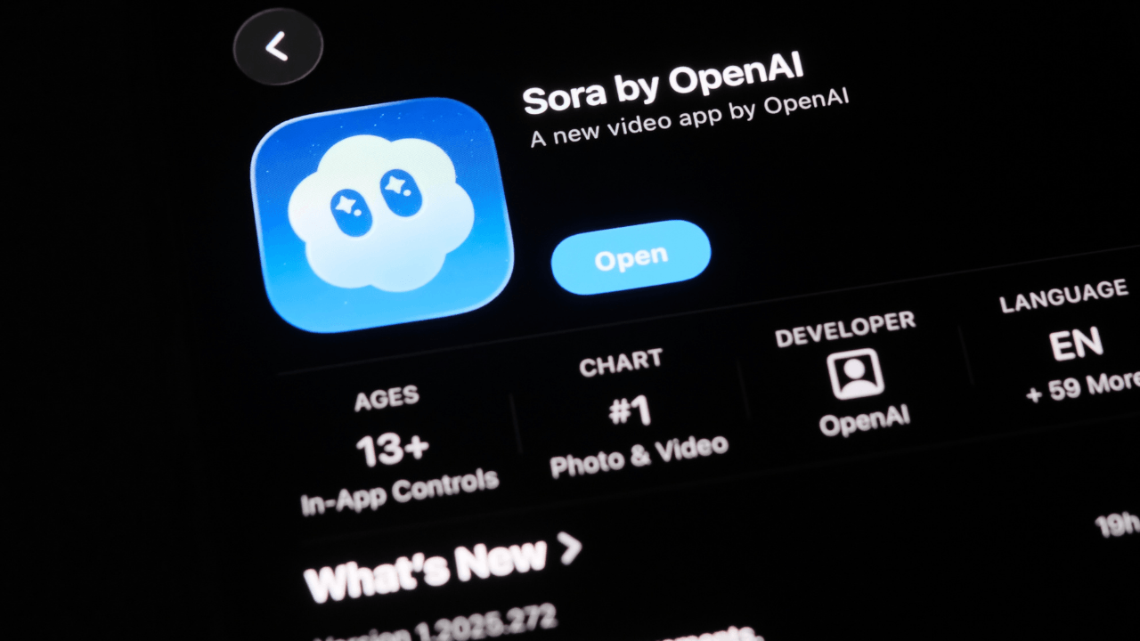 OpenAI, Sora