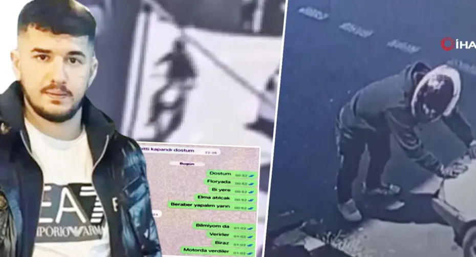 Daltonlar Suç Örgütüyle Bağlantılı El Bombası Olayı: WhatsApp Yazışmaları Ortaya Çıktı!