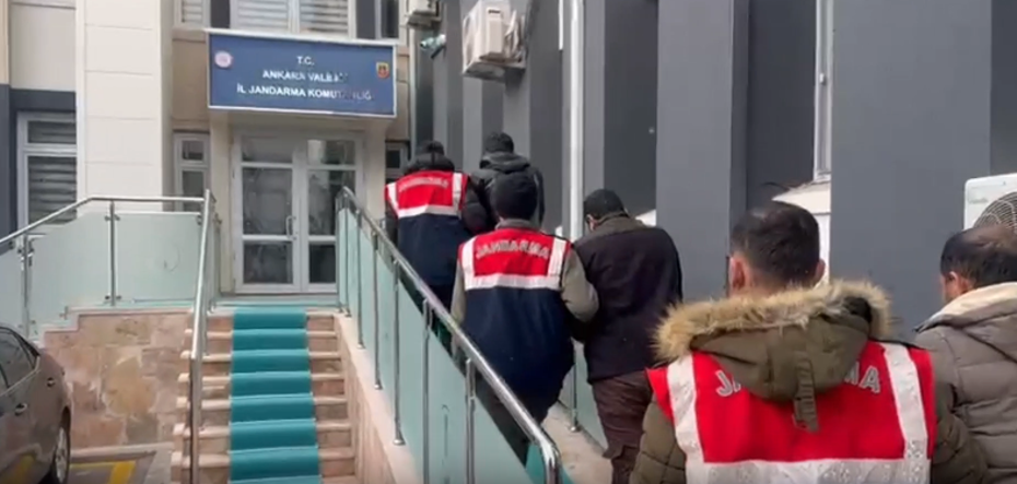 Türkiye Genelinde DAEŞ Operasyonları: 88 Şüpheli Gözaltında!