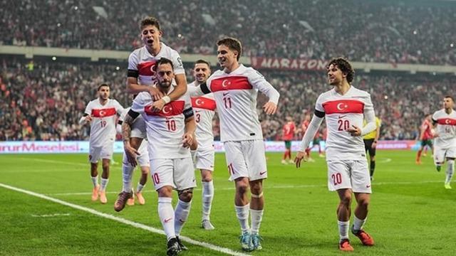 Yapay Zeka Devreye Girdi: Türkiye Dünya Kupası'nda!