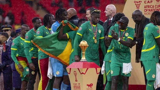 Afrika Uluslar Kupası