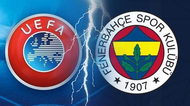 Fenerbahçe UEFA Ceza