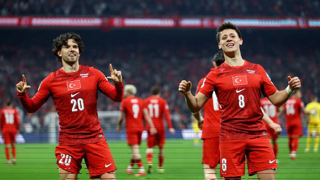 Ferdi Kadıoğlu Golü