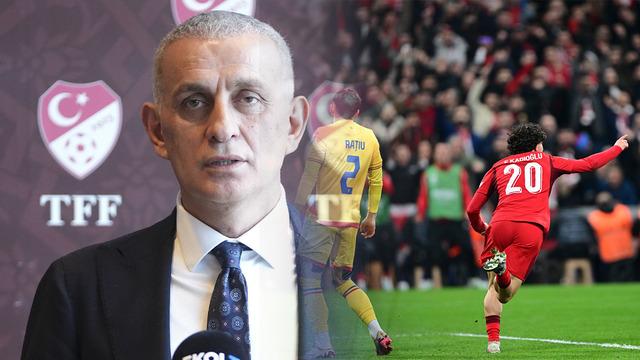 İbrahim Hacıosmanoğlu Romanya