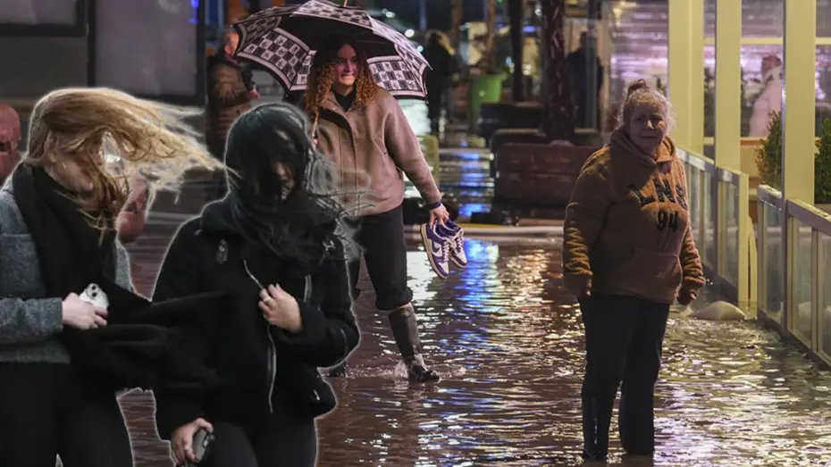 Meteoroloji Uyardı: