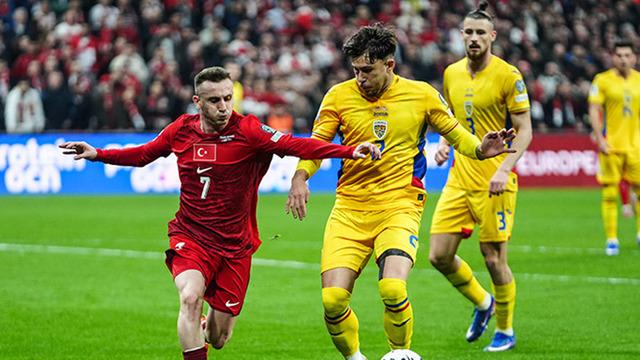 Romanya Futbol Kaosu