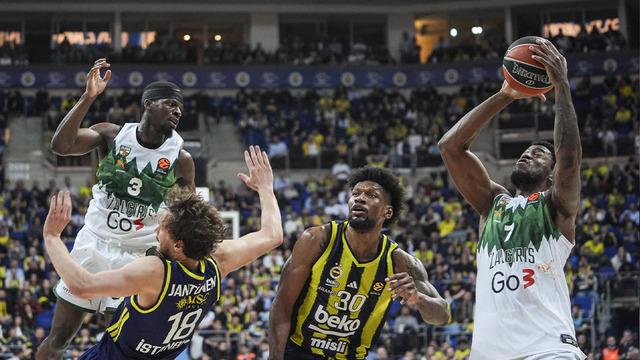 Fenerbahçe Zalgiris Maçı