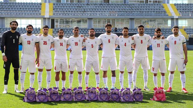 İran Milli Takımı