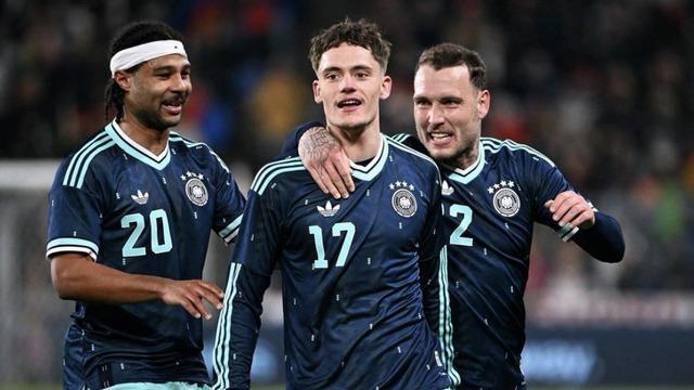 Almanya İsviçre Maçı