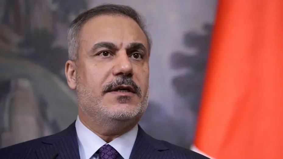 Dışişleri Bakanı