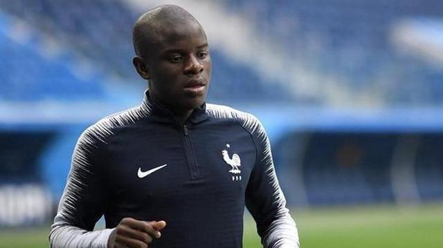 N'Golo Kante