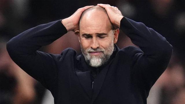 Tottenham Tudor Ayrılık