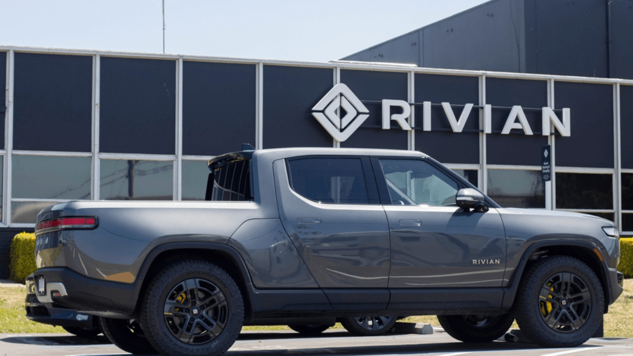 Rivian ve