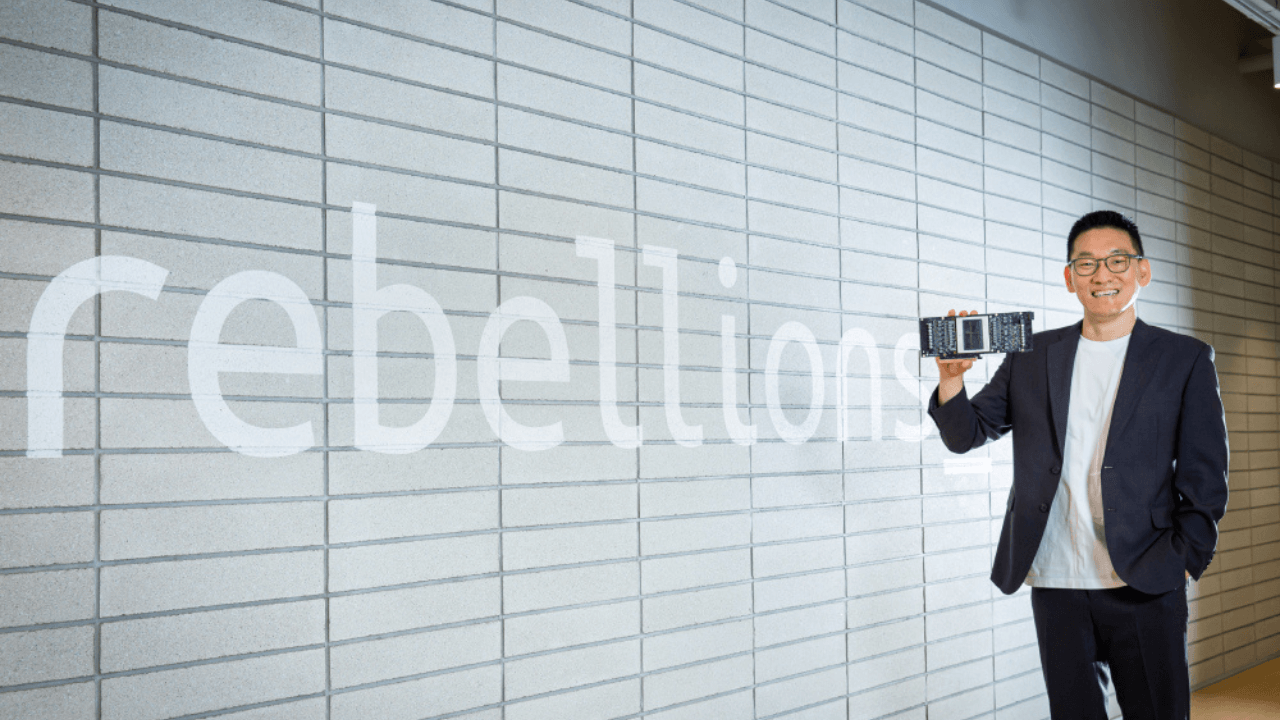 Rebellions, 400 Milyon Dolar Yatırım ile Yapay Zeka Çip Pazarında Büyüyor!