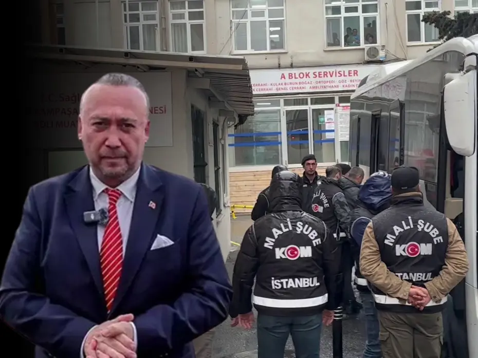 Uşak Belediye Başkanı Özkan Yalım’ın Rüşvet Skandalı: Mal Varlığına El Konuldu!