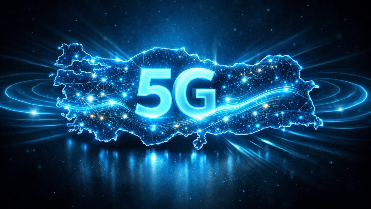 5G Teknolojisi