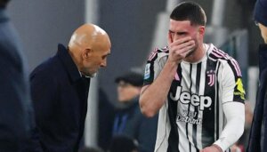 Vlahovic Neden Juventus'ta Yok? Dönüş Tarihi Ne Olacak?