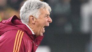 Gasperini'nin VAR Tepkisi: Roma-Genoa Maçı Sonrası Gergin Dakikalar!