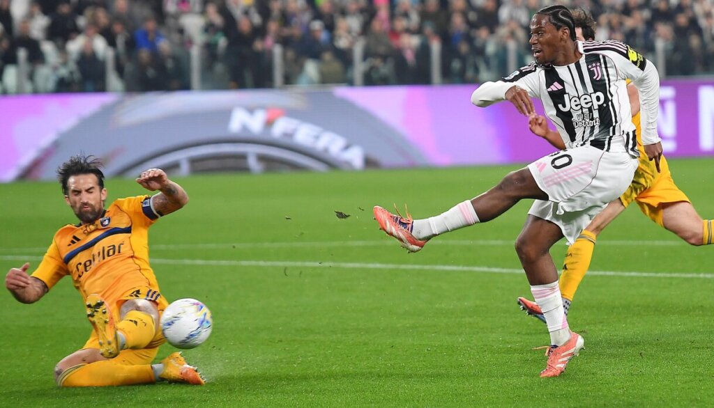 Juventus-Pisa Maçında Tartışmalı Anlar: Toskanalılar Penaltı Hakkında Şüpheci