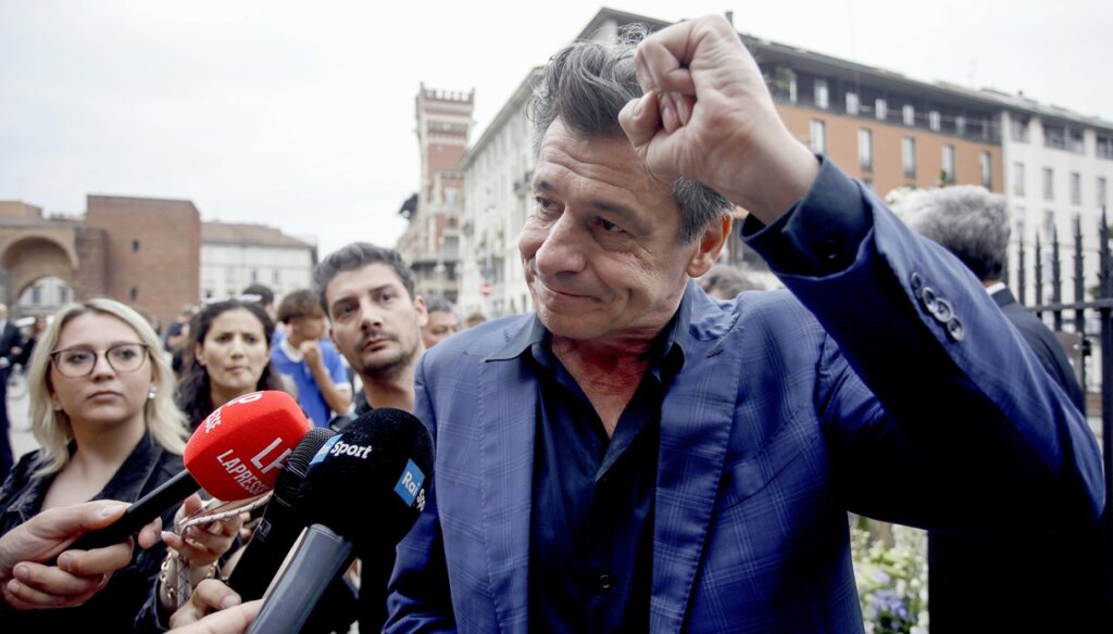 Milan Derbisi Öncesi Berti’den Alevli Açıklamalar: Leao ve Milan Hedefte!