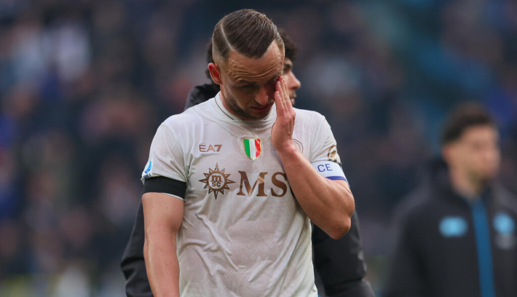 Napoli’de Orta Saha Krizi: Lobotka’nın Yokluğu Conte’yi Zorluyor!