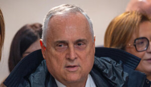 Lazio Başkanı Lotito’nun Zor Anları: Sarri ile Gerginlik ve Polemik Telefonu