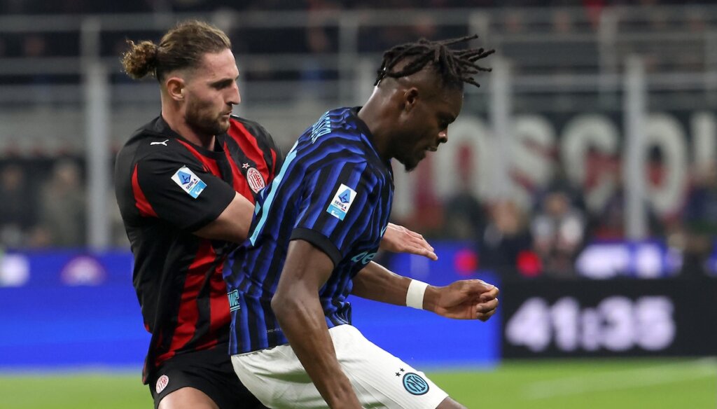 Milan ve Inter’a Ceza Yağdı: Rabiot Sakat, Roma Büyük Bir Kayıp Yaşadı!