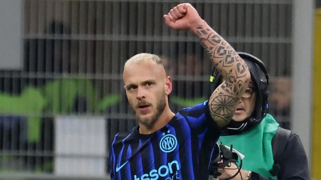 Federico Dimarco Zirvede: Serie A’nın Asist Kralı Kim Olacak?