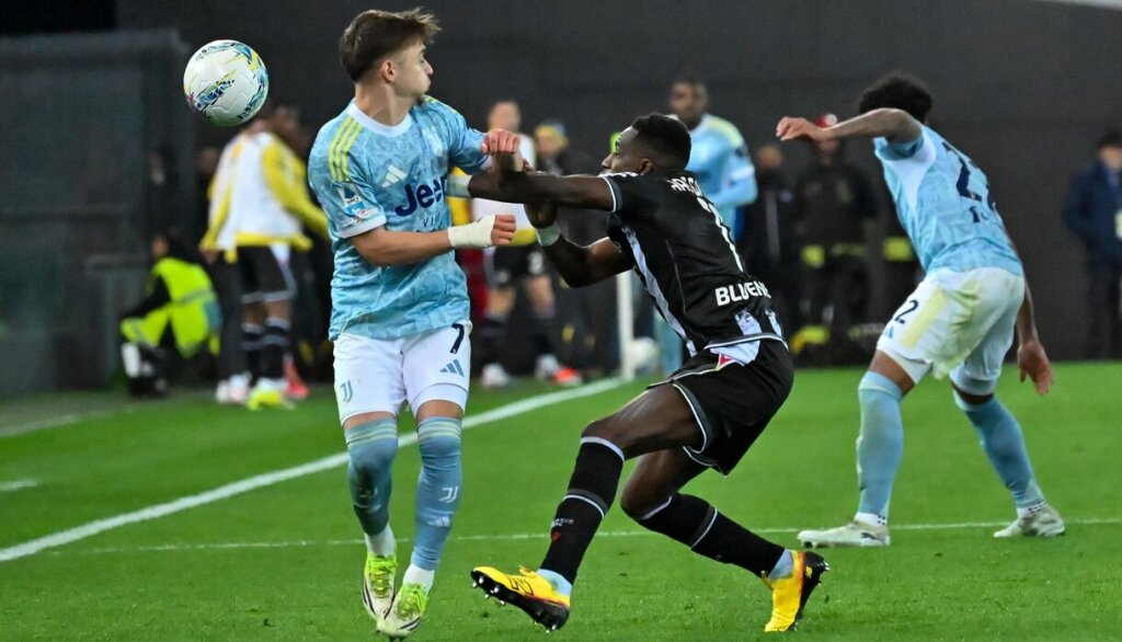 Udinese-Juventus Maçında Tartışmalı Anlar: Verilmeyen Penaltı ve Gol İptali