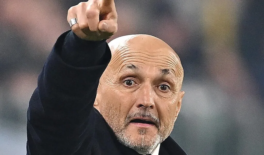 Spalletti’den Marocchi’ye Sert Tepki: “Oynamazsa Oynamaz!”