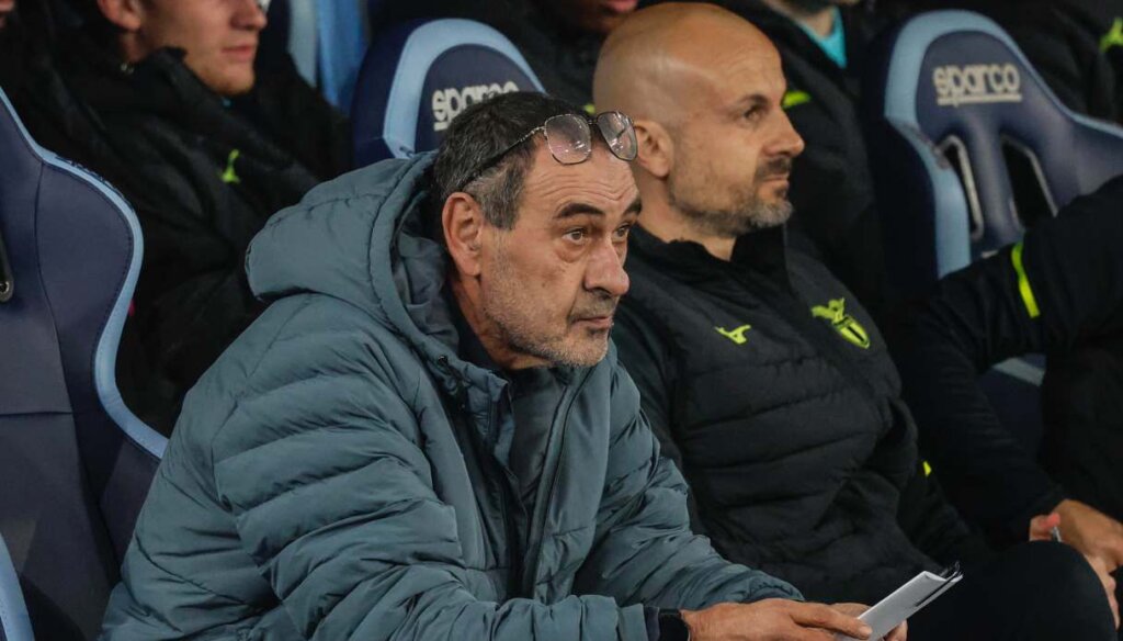 Sarri ve Lotito Arasında Pazar Gerginliği: Lazio’da Kriz Derinleşiyor!